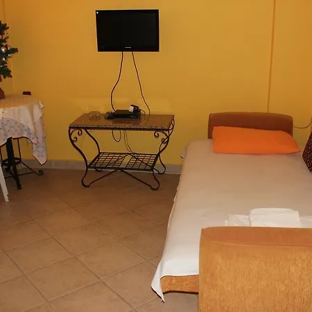 Hotel Flora Koycegiz (Mugla)