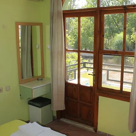 Hotel Flora Koycegiz (Mugla)