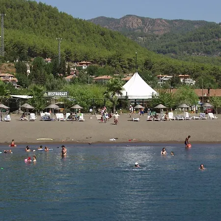 Flora 3* Koycegiz (Mugla)