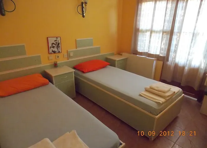 Ξενοδοχείο Flora Koycegiz (Mugla)